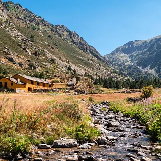 Apartaments Les Terrasses del Tarter
