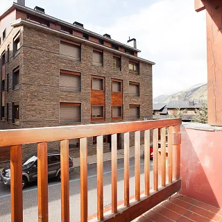 Apartaments Les Terrasses del Tarter